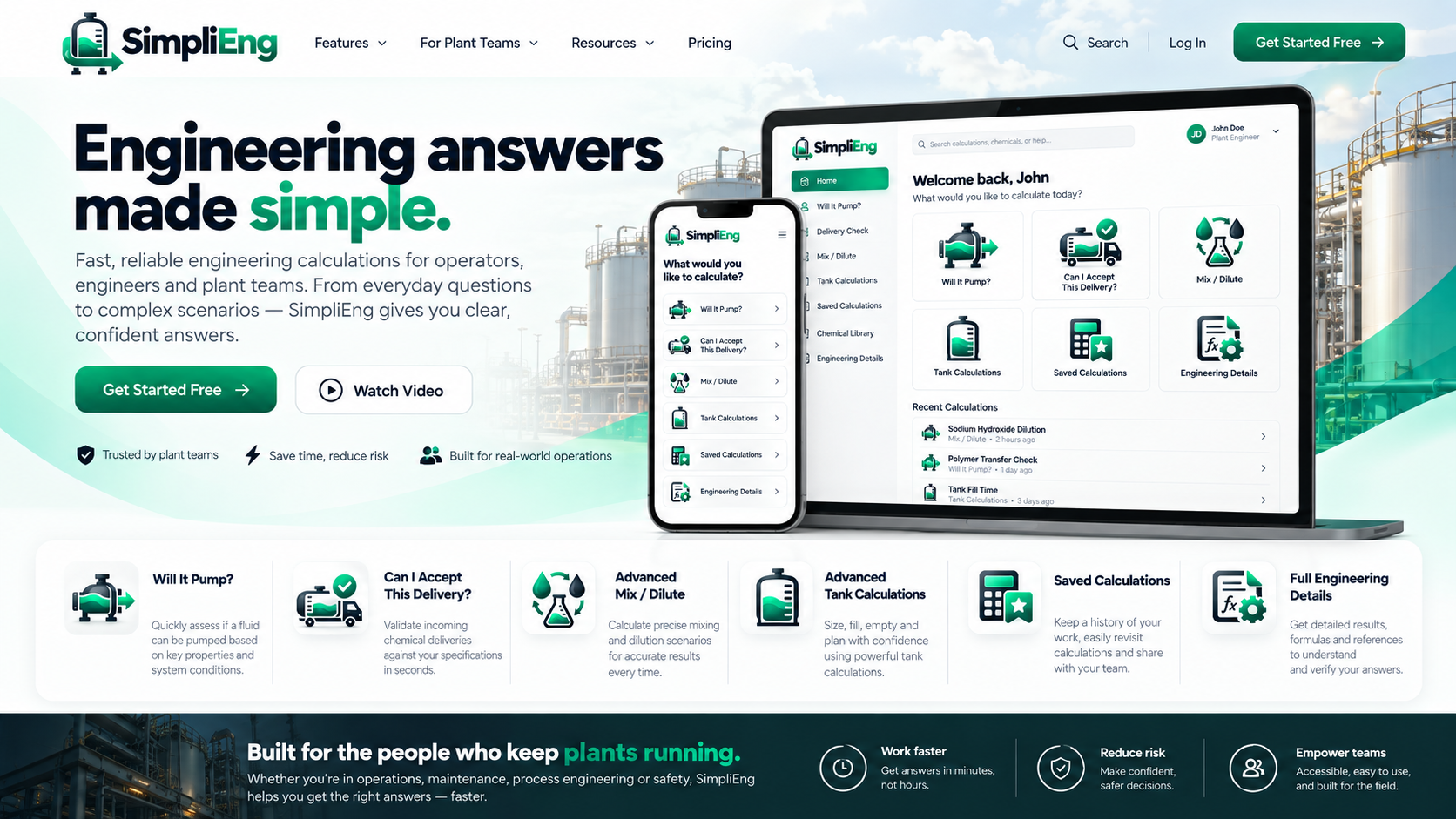 SimpliEng product preview